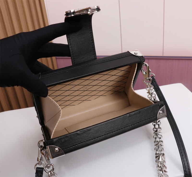 LV PETITE MALLE CAPITALE  handbag