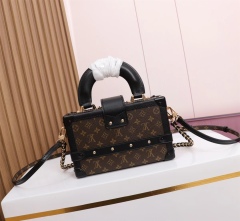LV PETITE MALLE CAPITALE  handbag