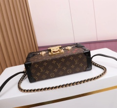 LV PETITE MALLE CAPITALE  handbag
