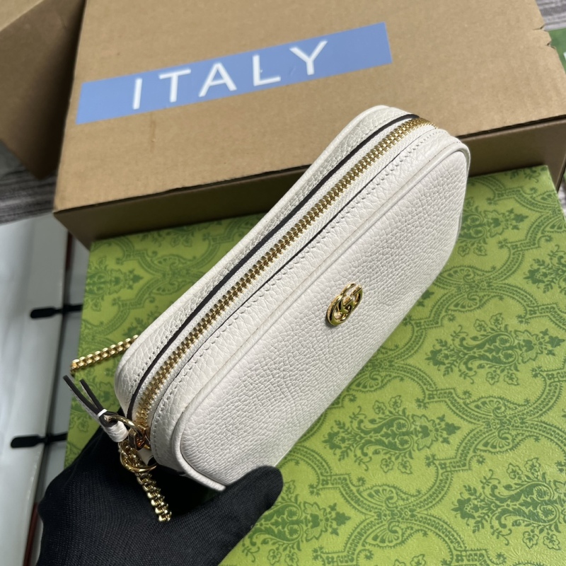 GUCCI GG Marmont Mini Shoulder Bag