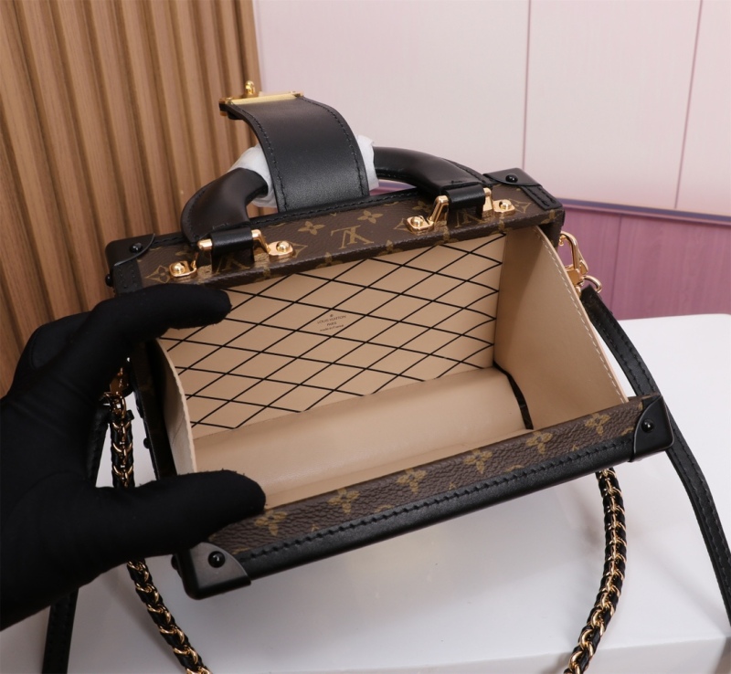 LV PETITE MALLE CAPITALE  handbag