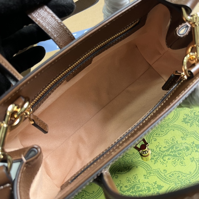 GUCCI Jackie 1961 Small Tote Bag