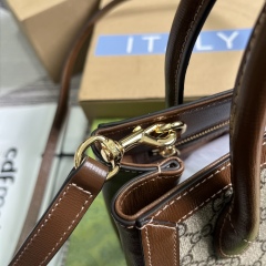 GUCCI Jackie 1961 Small Tote Bag