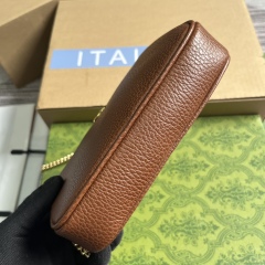 GUCCI GG Marmont Mini Shoulder Bag