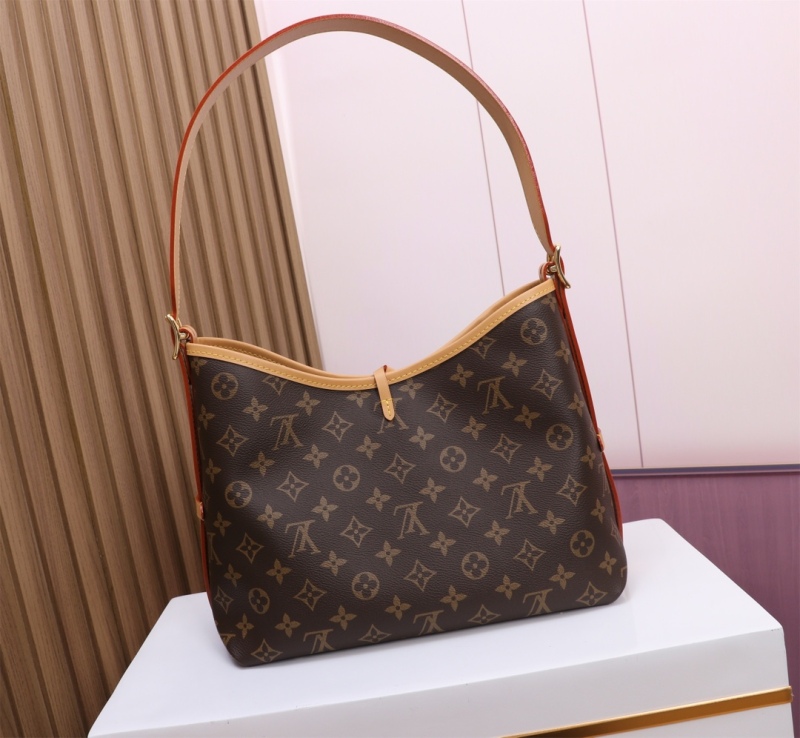 LV CARRYALL small handbag