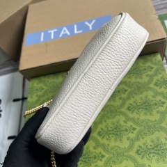 GUCCI GG Marmont Mini Shoulder Bag