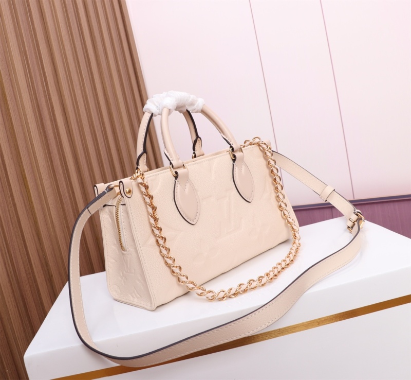 LV ONTHEGO EAST WEST handbag