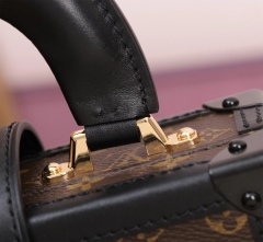 LV PETITE MALLE CAPITALE  handbag