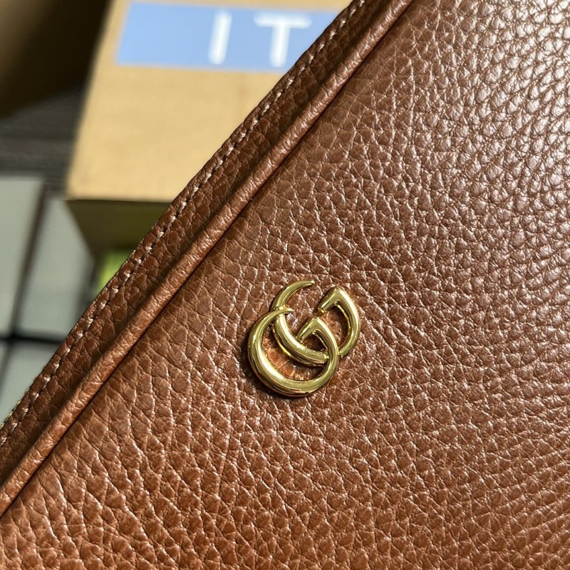 GUCCI GG Marmont Mini Shoulder Bag