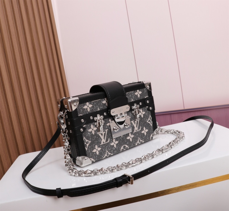 LV PETITE MALLE CAPITALE  handbag