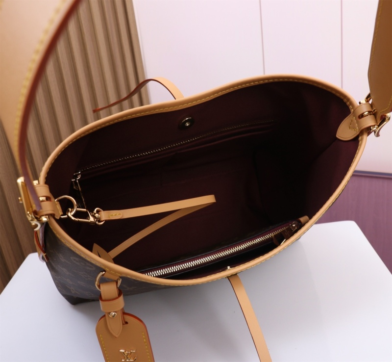 LV CARRYALL small handbag