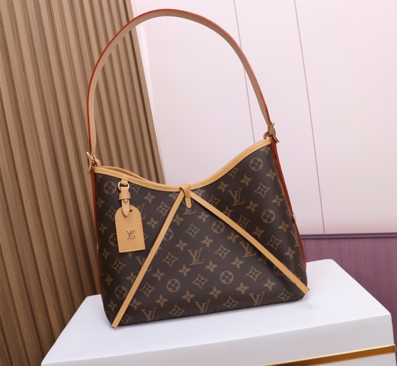 LV CARRYALL small handbag