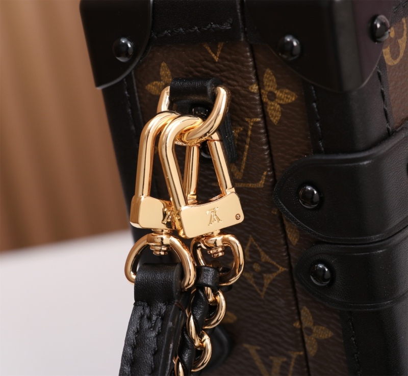 LV PETITE MALLE CAPITALE  handbag