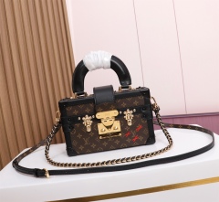 LV PETITE MALLE CAPITALE  handbag