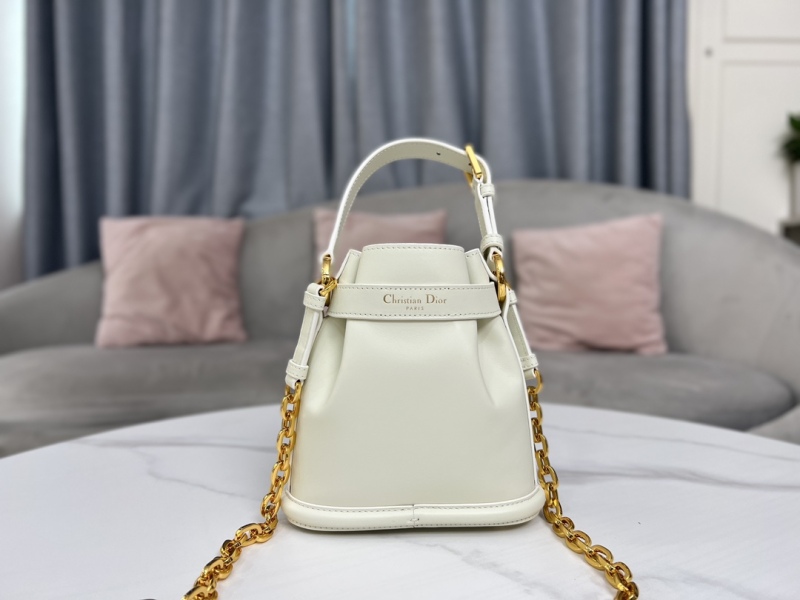 DIOR C'EST DIOR Small Handbag