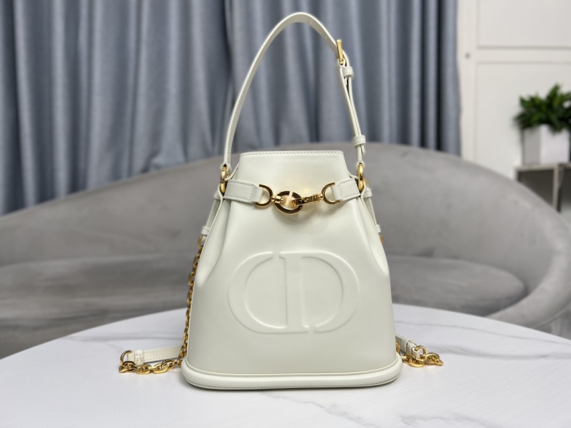 DIOR C'EST DIOR Medium Handbag
