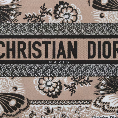DIOR BOOK TOTE Medium Handbag