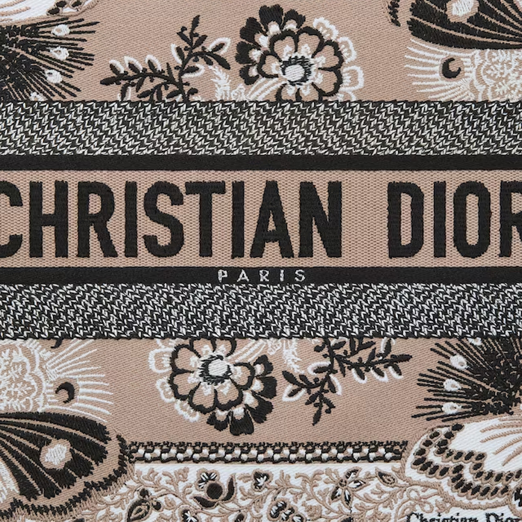 DIOR BOOK TOTE Medium Handbag