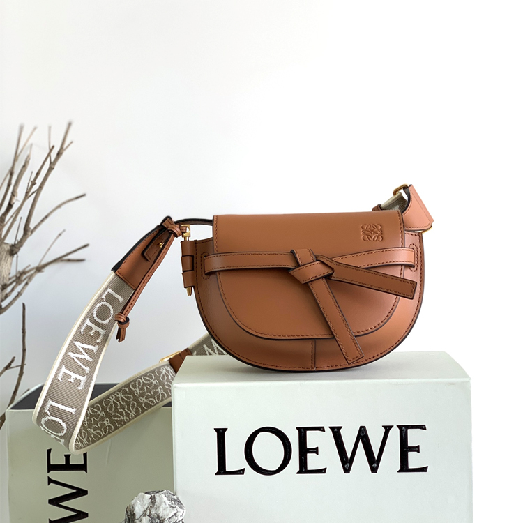 LOEWE Gate Dual Mini Handbag