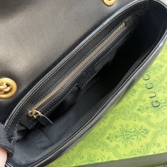 GUCCI GG Marmont collection small shoulder bag