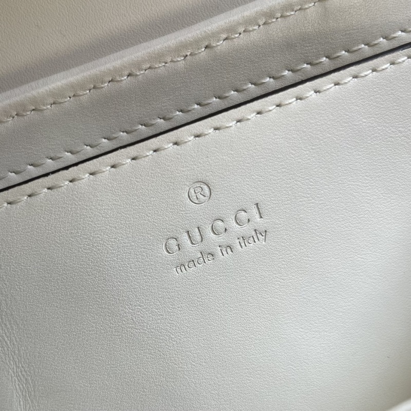 GUCCI GG Marmont collection mini shoulder bag