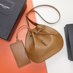 YSL  Flat Hobo bag