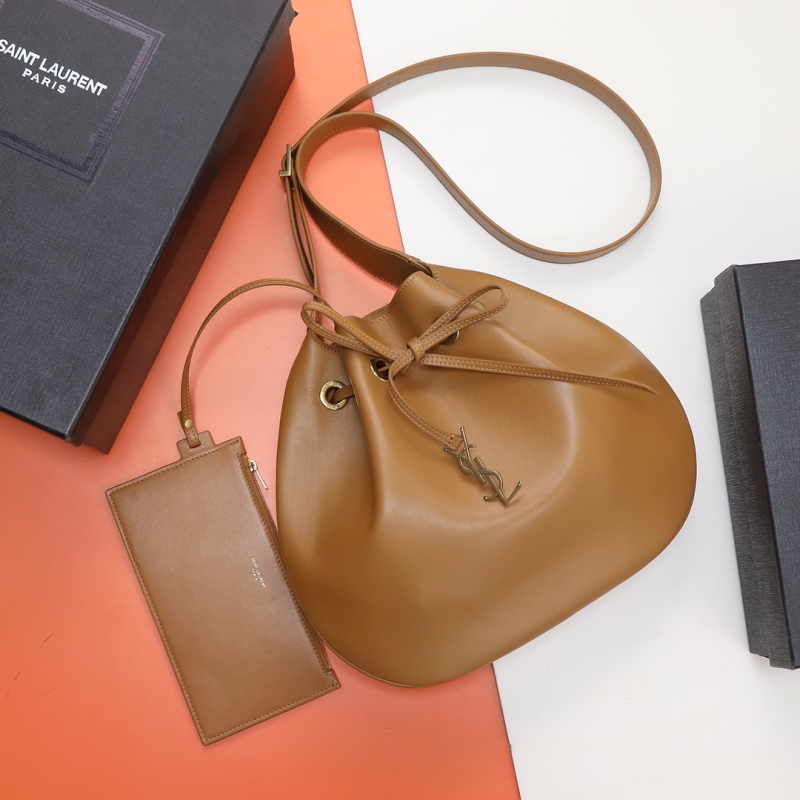 YSL  Flat Hobo bag