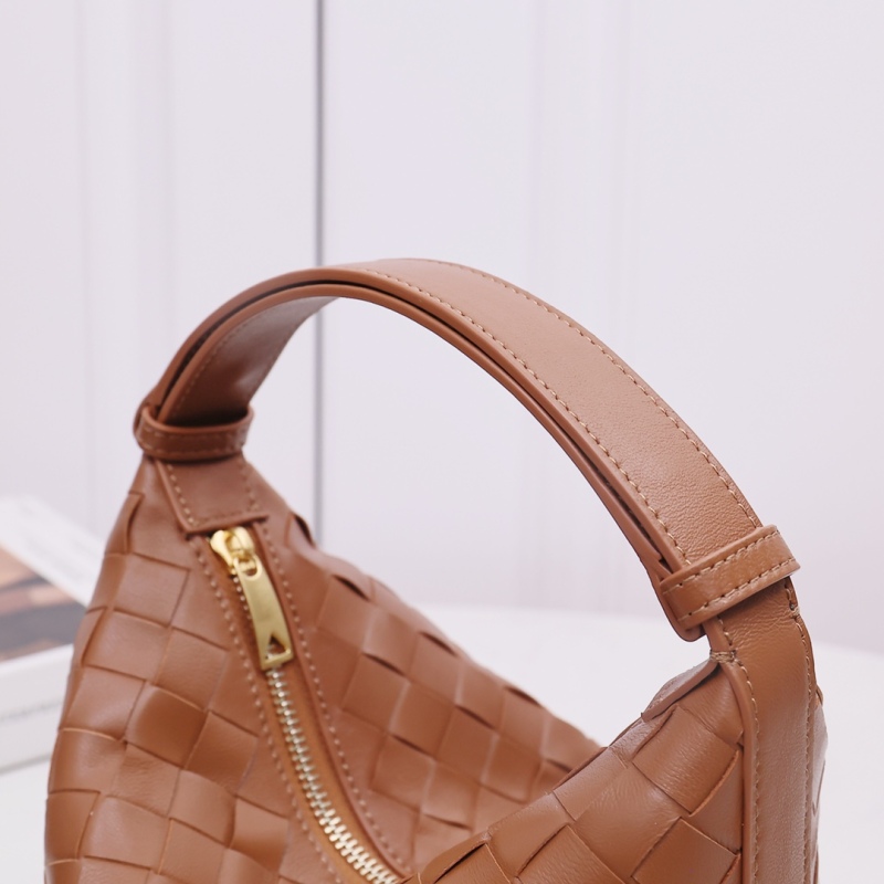 BOTTEGA VENETA Mini Wallace Shoulder Bag