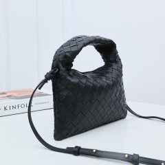 BOTTEGA VENETA Mini Hop Crossbody Bag
