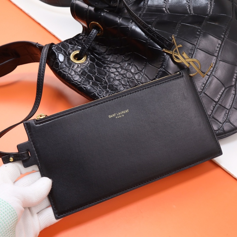 YSL  Flat Hobo bag
