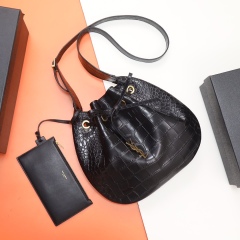 YSL  Flat Hobo bag