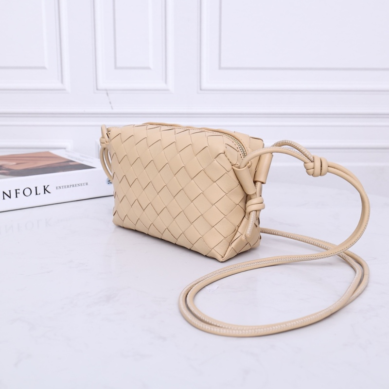 BOTTEGA VENETA Mini Loop Camera Bag