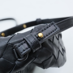 BOTTEGA VENETA Mini Hop Crossbody Bag