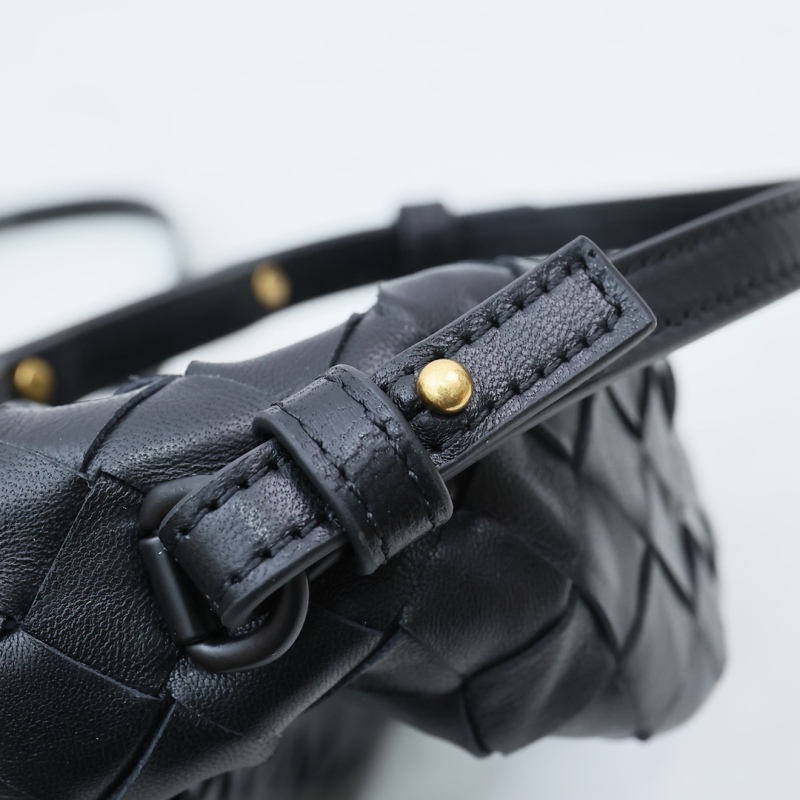 BOTTEGA VENETA Mini Hop Crossbody Bag