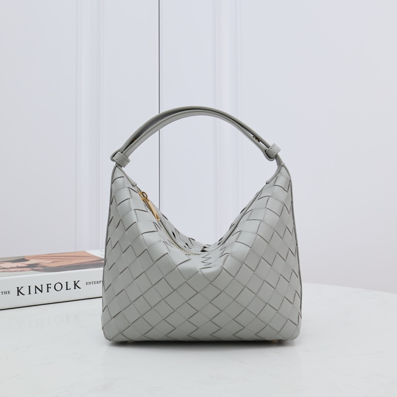 BOTTEGA VENETA Mini Wallace Shoulder Bag