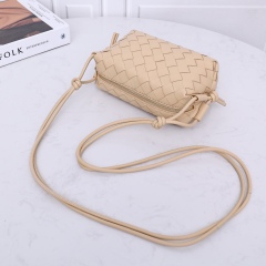 BOTTEGA VENETA Mini Loop Camera Bag