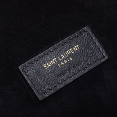 YSL  Flat Hobo bag