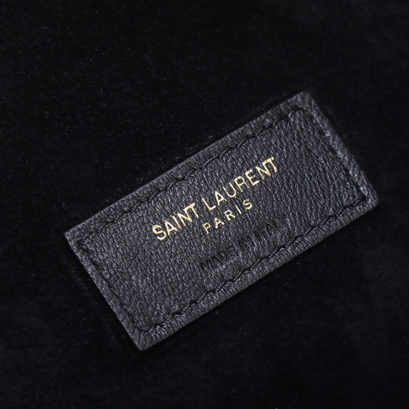 YSL  Flat Hobo bag