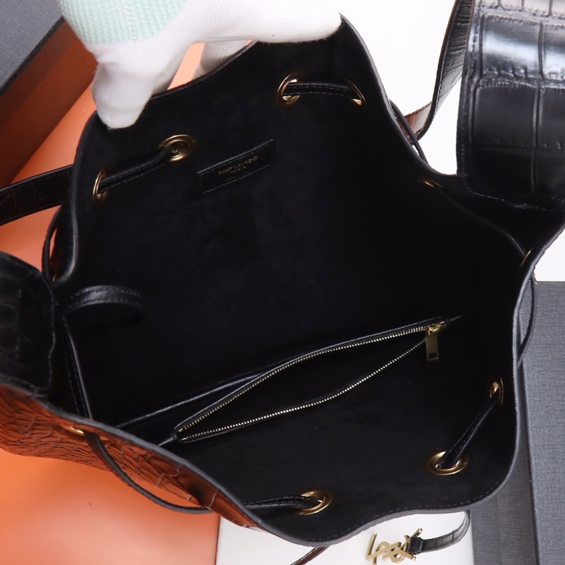 YSL  Flat Hobo bag