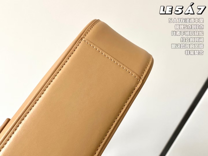 YSL LE 5 À 7 Handbag