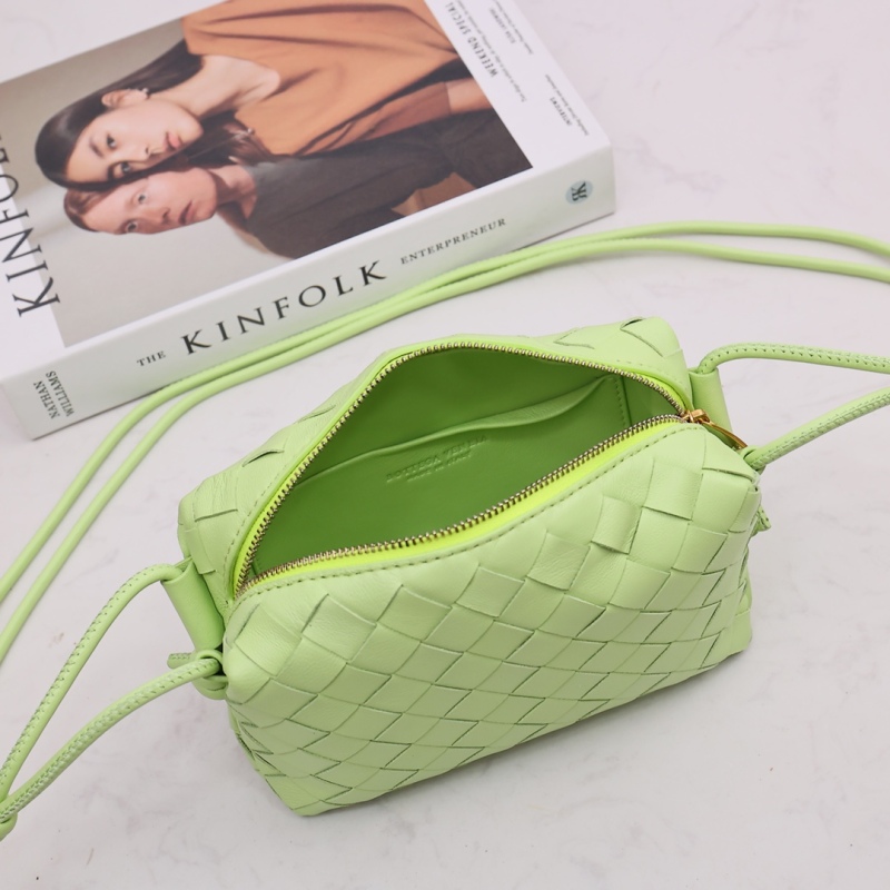 BOTTEGA VENETA Mini Loop Camera Bag