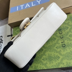 GUCCI GG Marmont collection mini shoulder bag