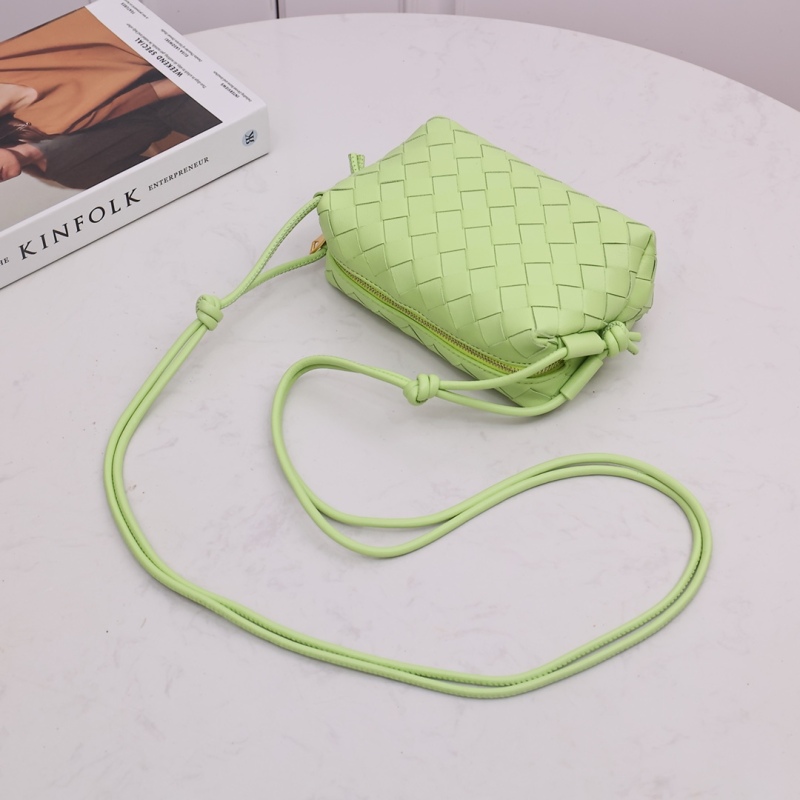 BOTTEGA VENETA Mini Loop Camera Bag