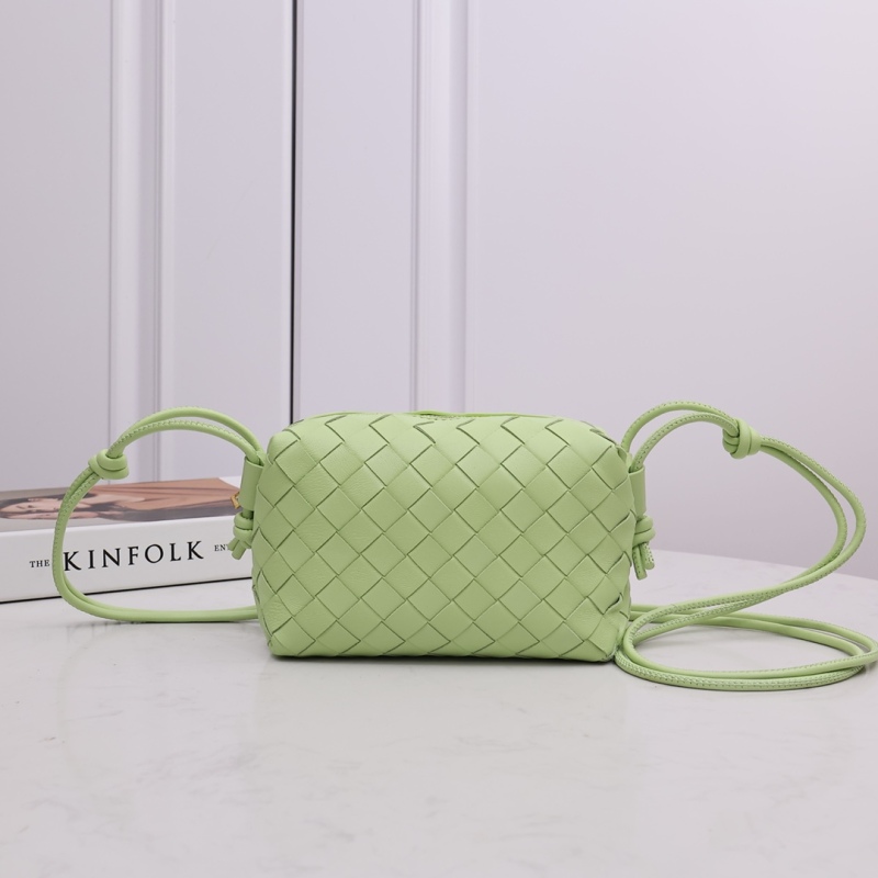 BOTTEGA VENETA Mini Loop Camera Bag