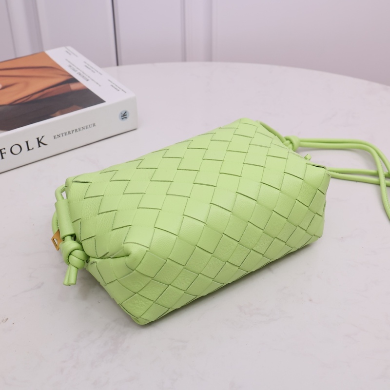 BOTTEGA VENETA Mini Loop Camera Bag