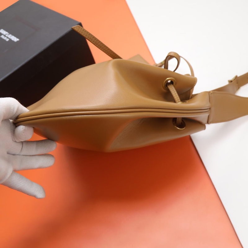 YSL  Flat Hobo bag
