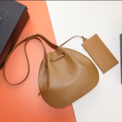 YSL  Flat Hobo bag