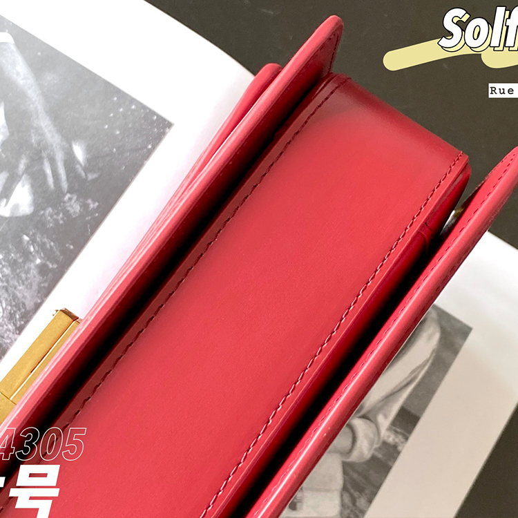 YSL SOLFERINO BOX Shoulder Bag