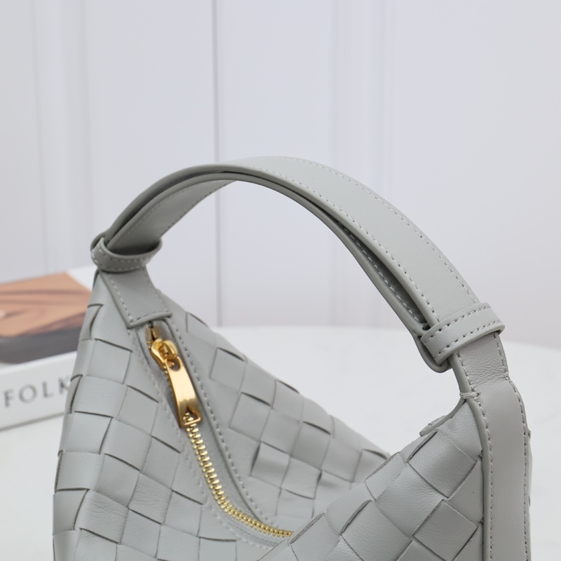BOTTEGA VENETA Mini Wallace Shoulder Bag