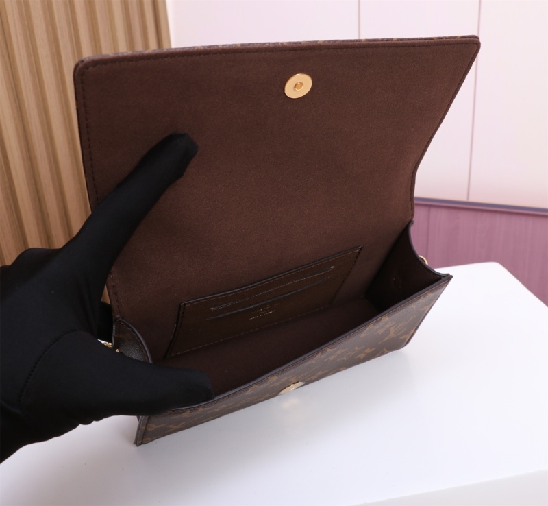 LV WALLET ON CHAIN LILY Handbag